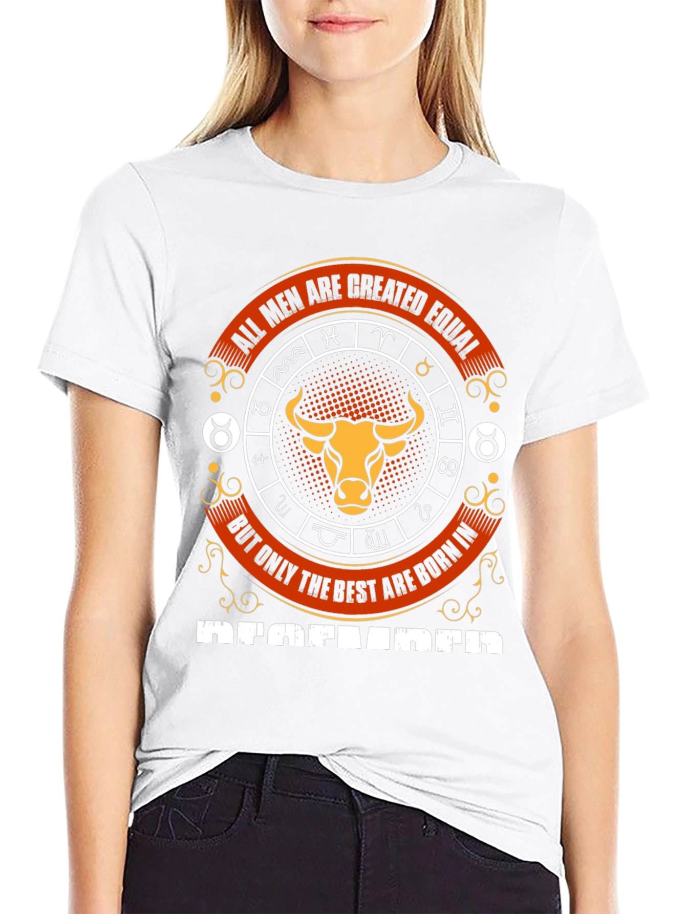 Best Men Born in December Zodiac T-Shirt