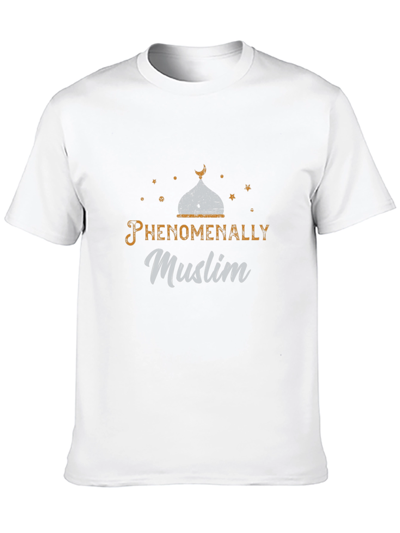 Phenomenally Muslim T-Shirt - Islamic Pride Tee