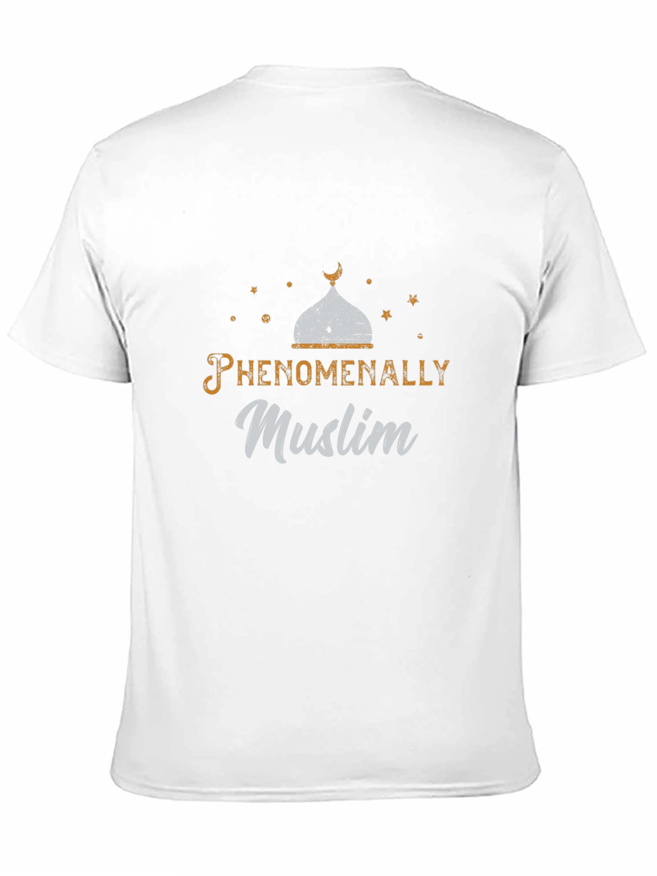 Phenomenally Muslim T-Shirt - Islamic Pride Tee