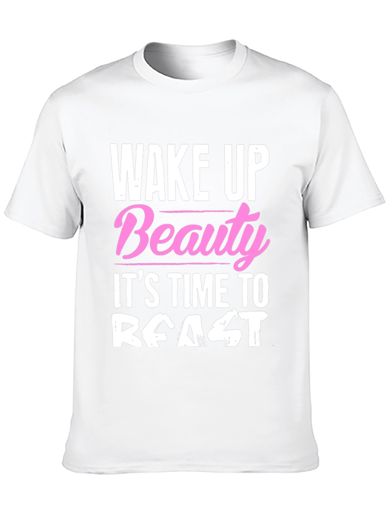 Wake Up Beauty T-Shirt