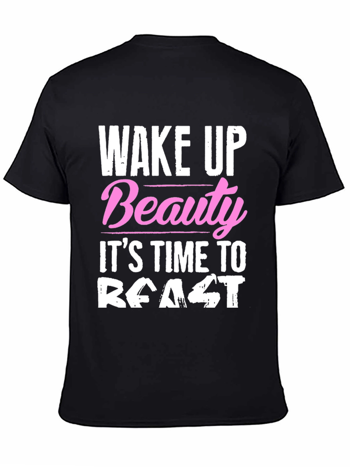 Wake Up Beauty T-Shirt