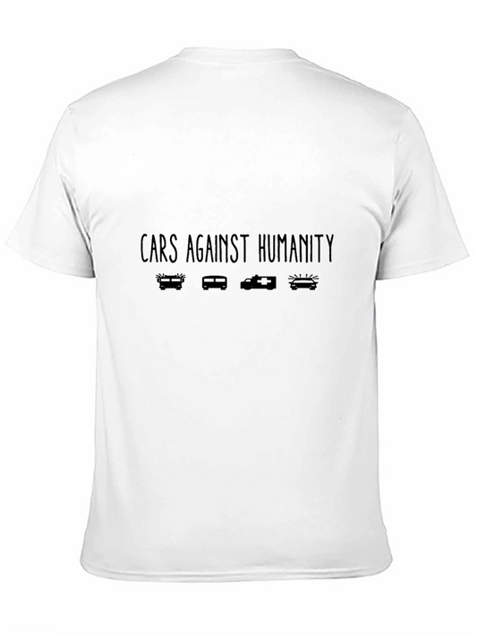 Cars Against Humanity Graphic Tee