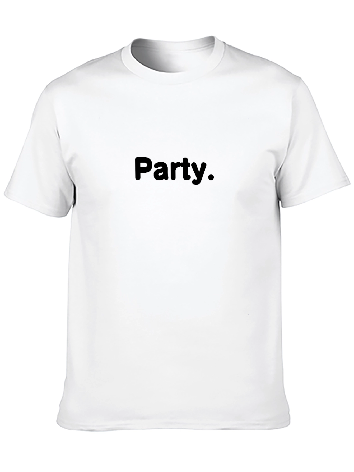 Party T-Shirt - Black