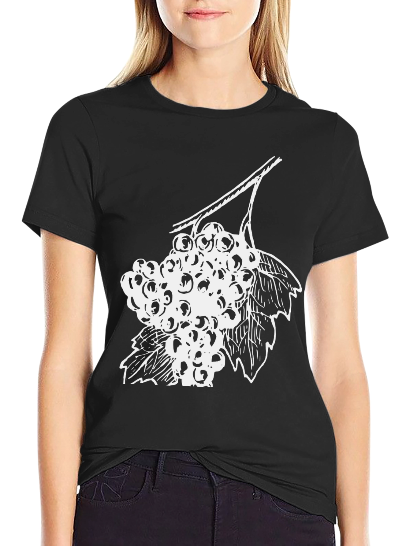 Mens Graphic Tee - Rowan Berry Design
