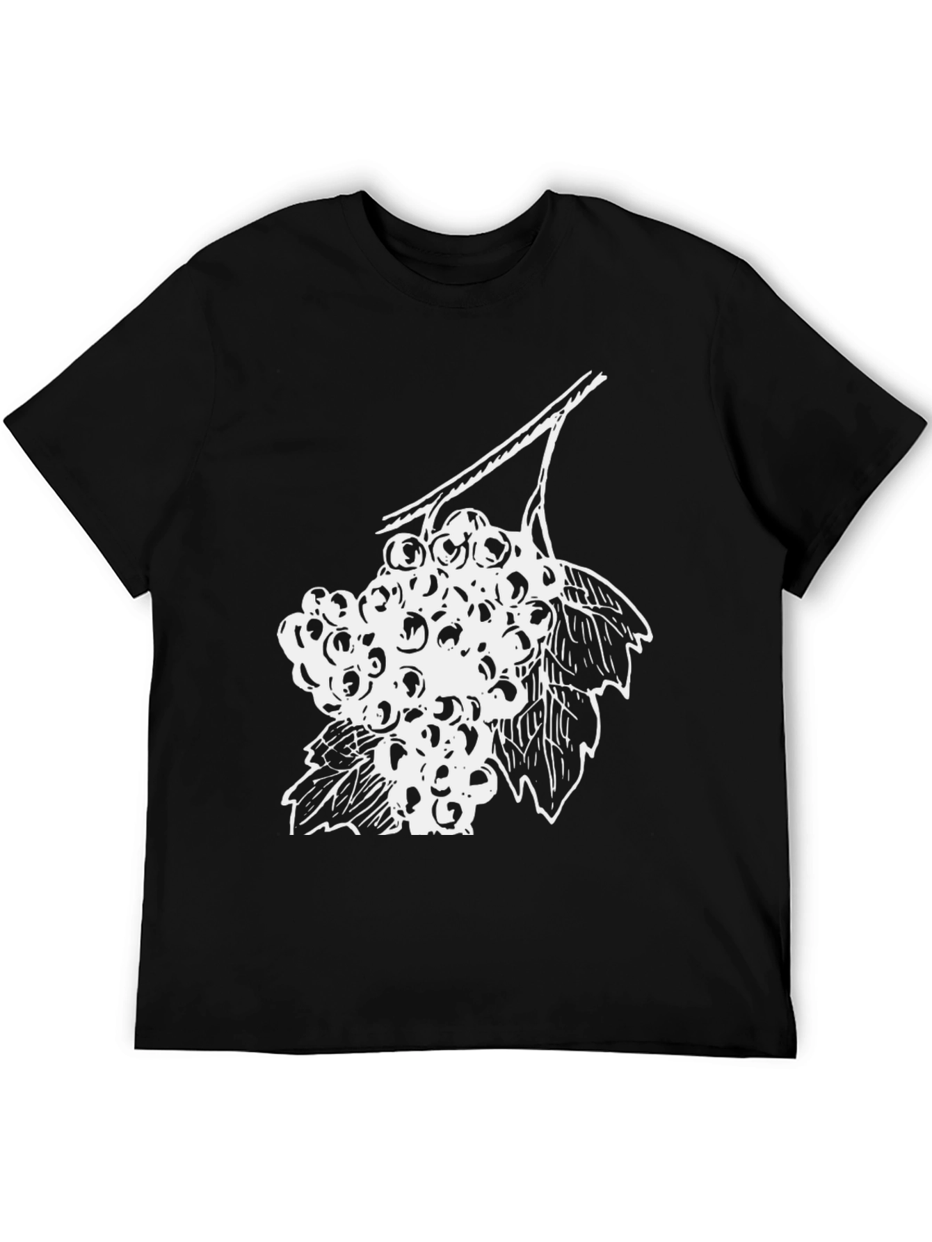 Mens Graphic Tee - Rowan Berry Design