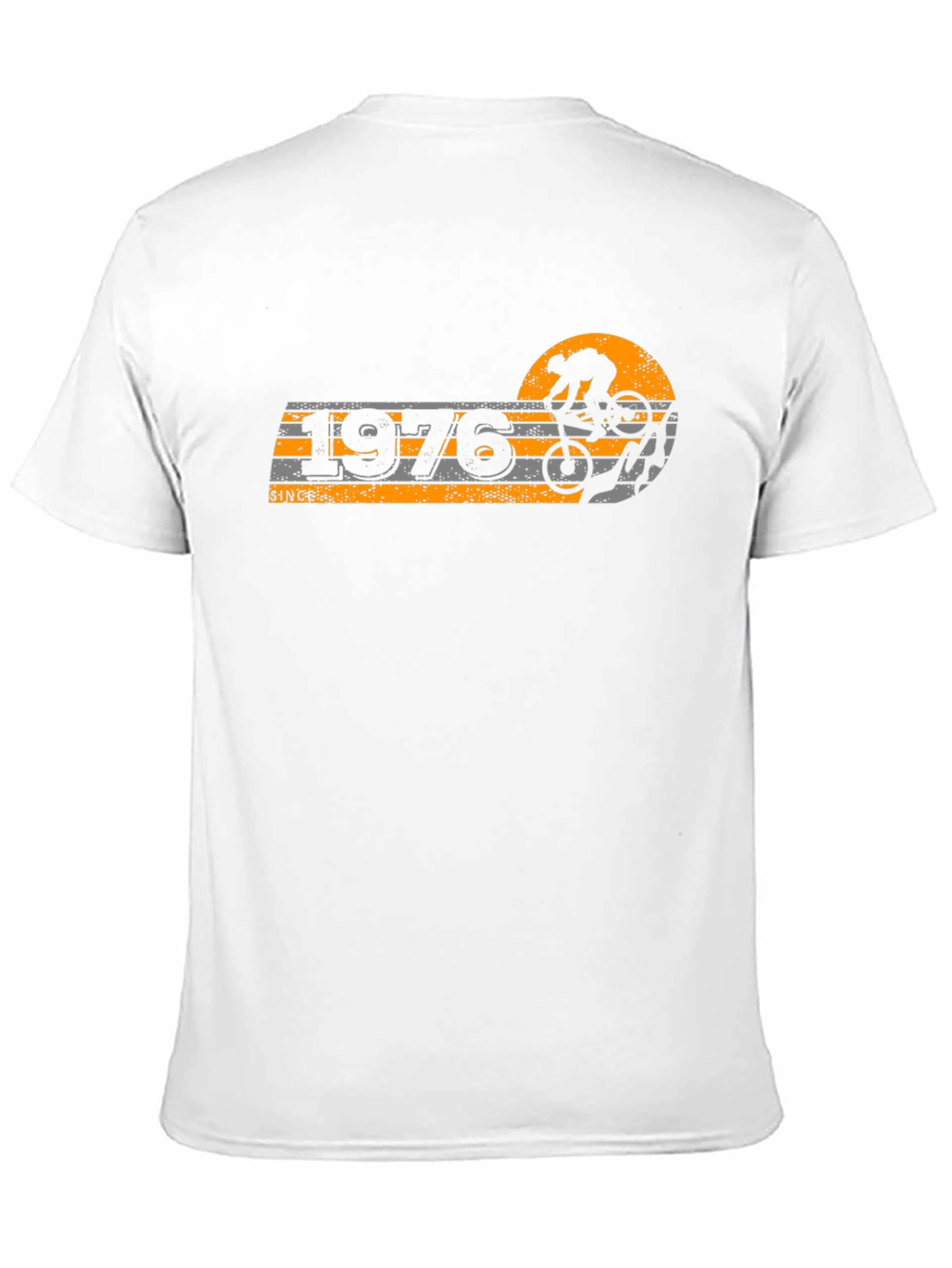 Since 1976 Mountain Bike Graphic T-Shirt