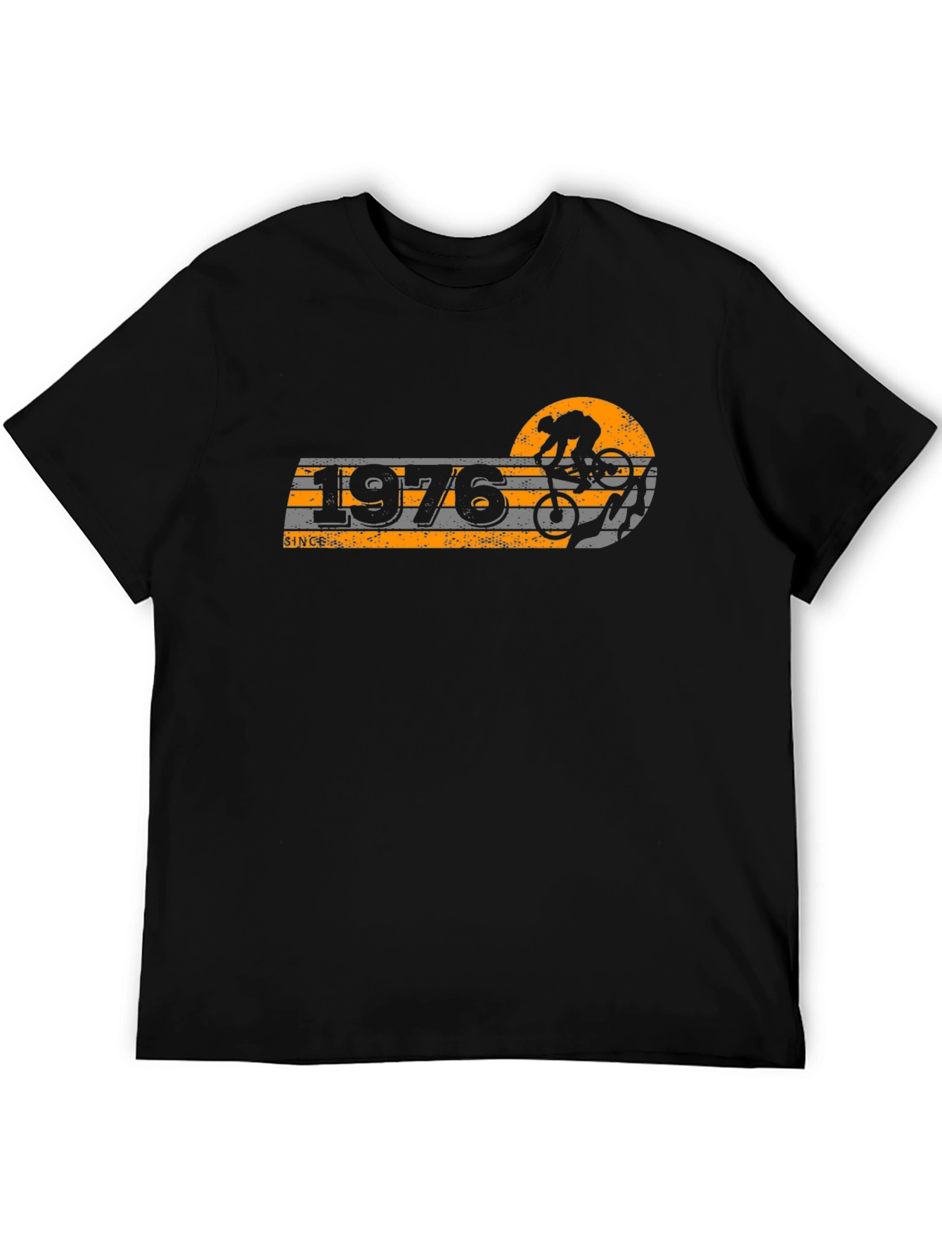 Since 1976 Mountain Bike Graphic T-Shirt