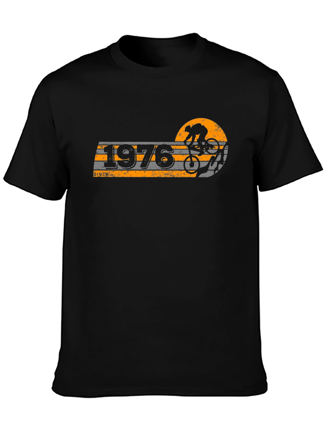Since 1976 Mountain Bike Graphic T-Shirt