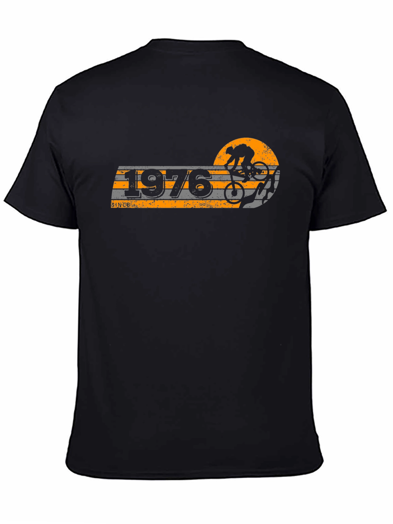 Since 1976 Mountain Bike Graphic T-Shirt