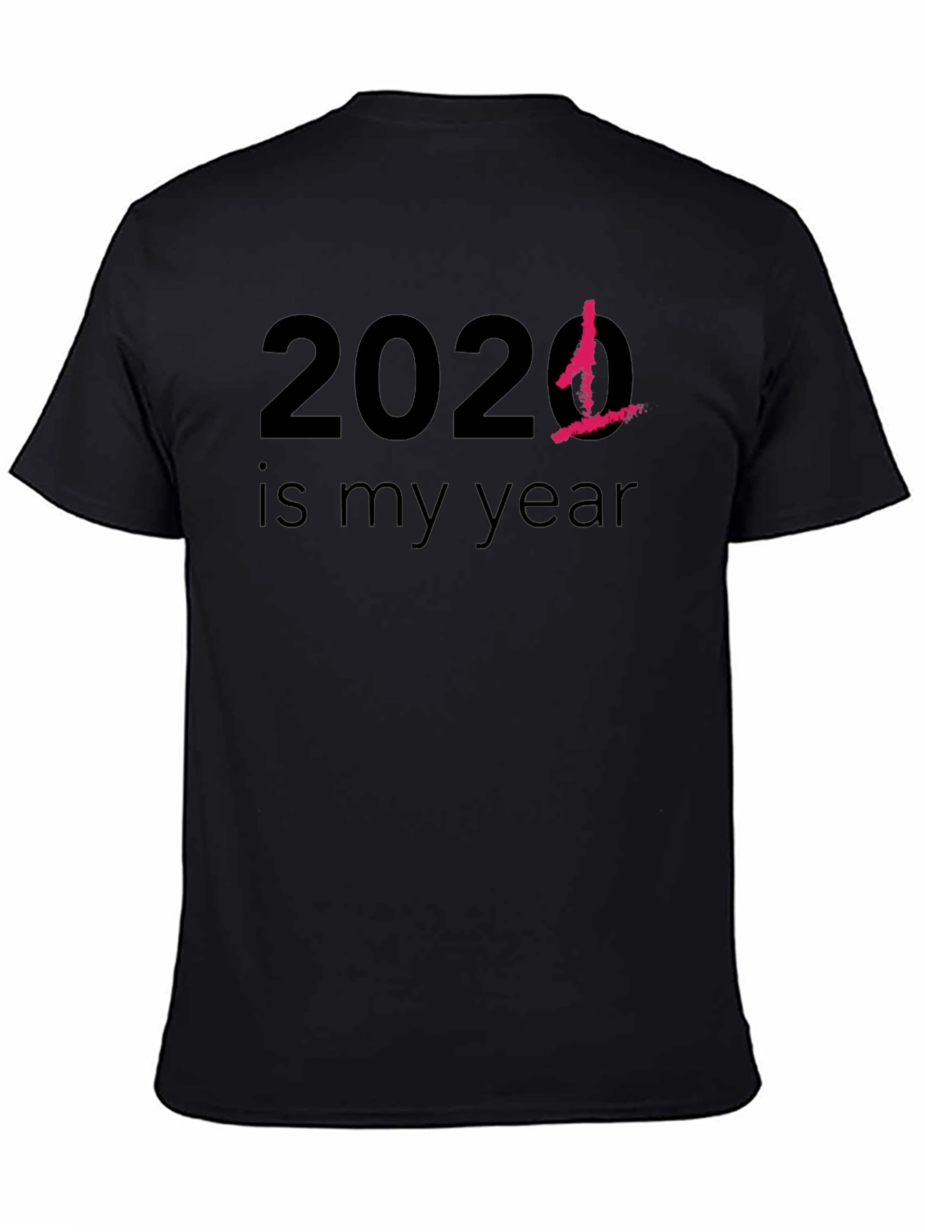 2021 Year T-Shirt