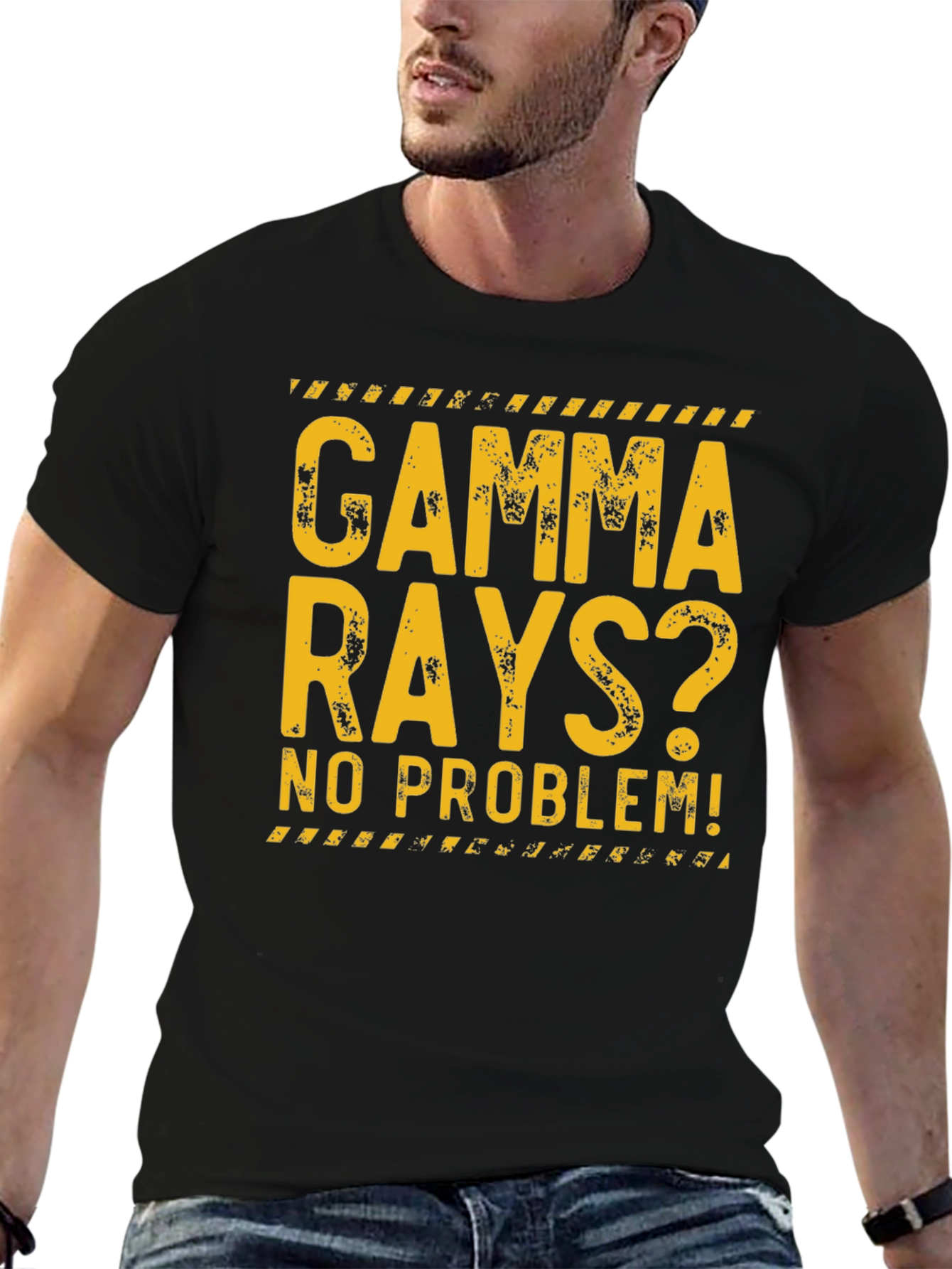 Gamma Rays? No Problem! Graphic Tee