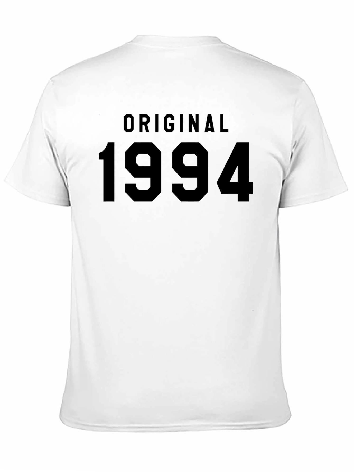Original 1994 Black Tee - Limited Edition