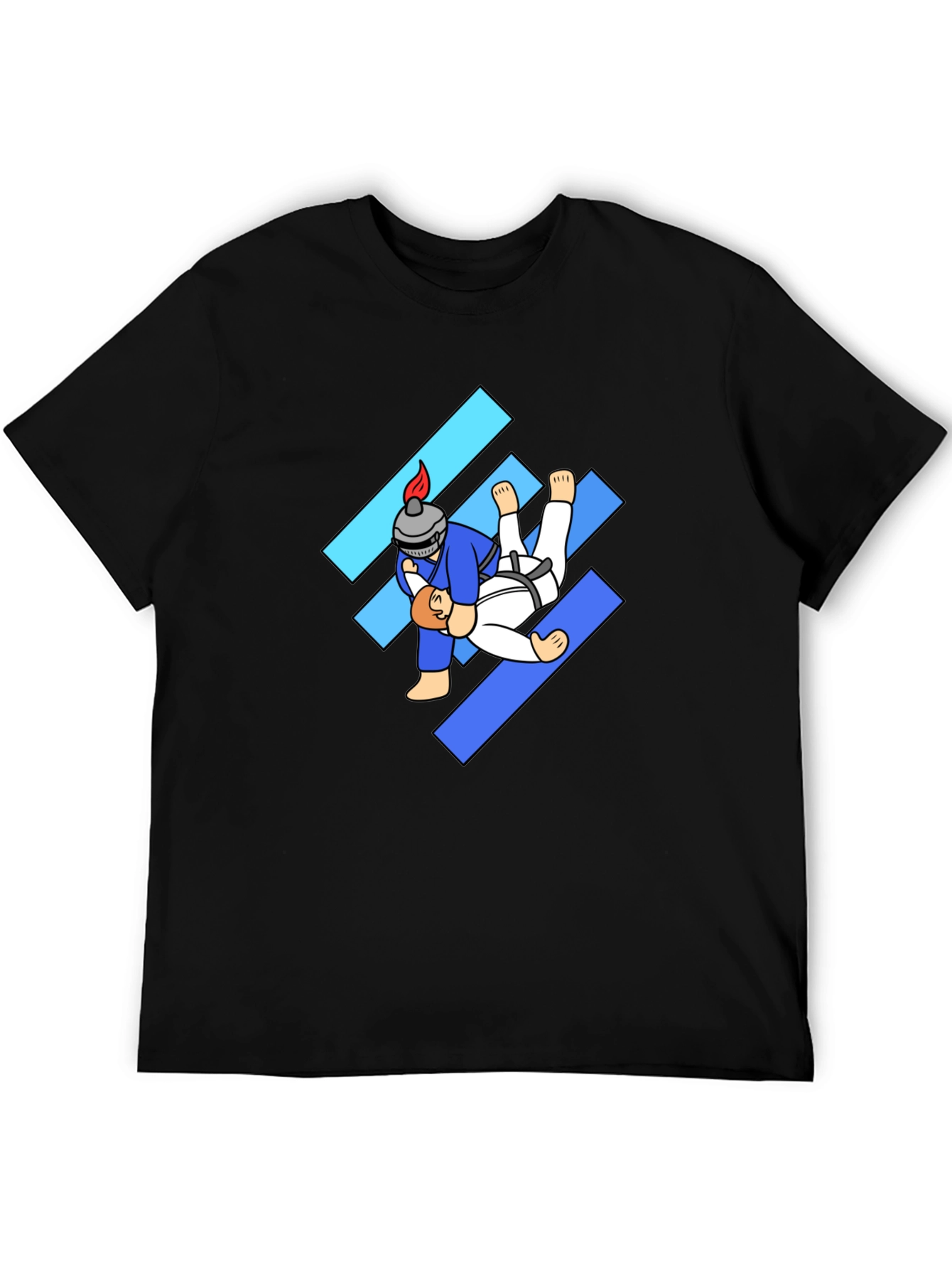 BJJ Knight T-Shirt