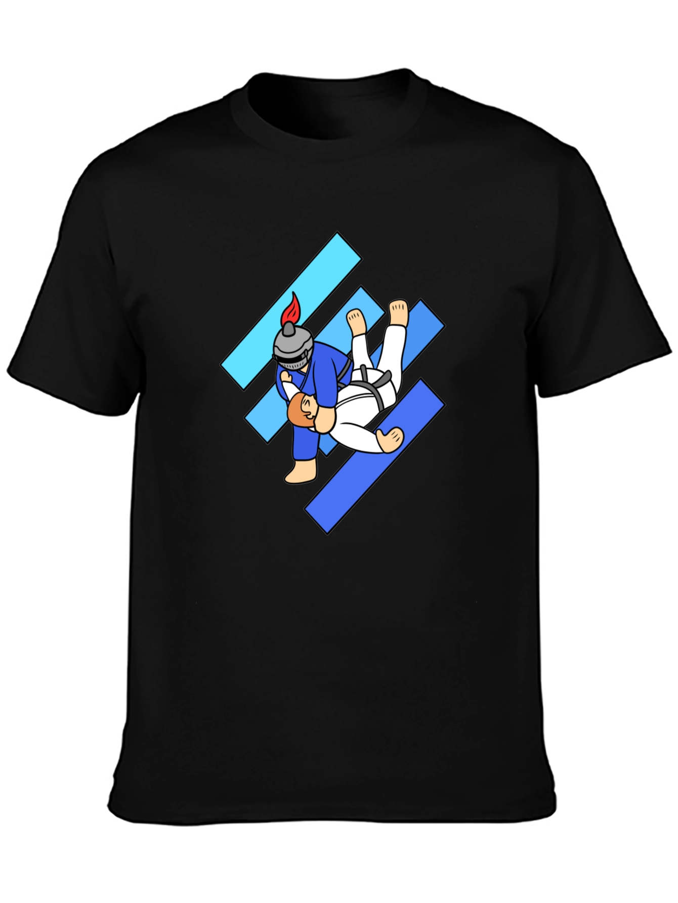 BJJ Knight T-Shirt