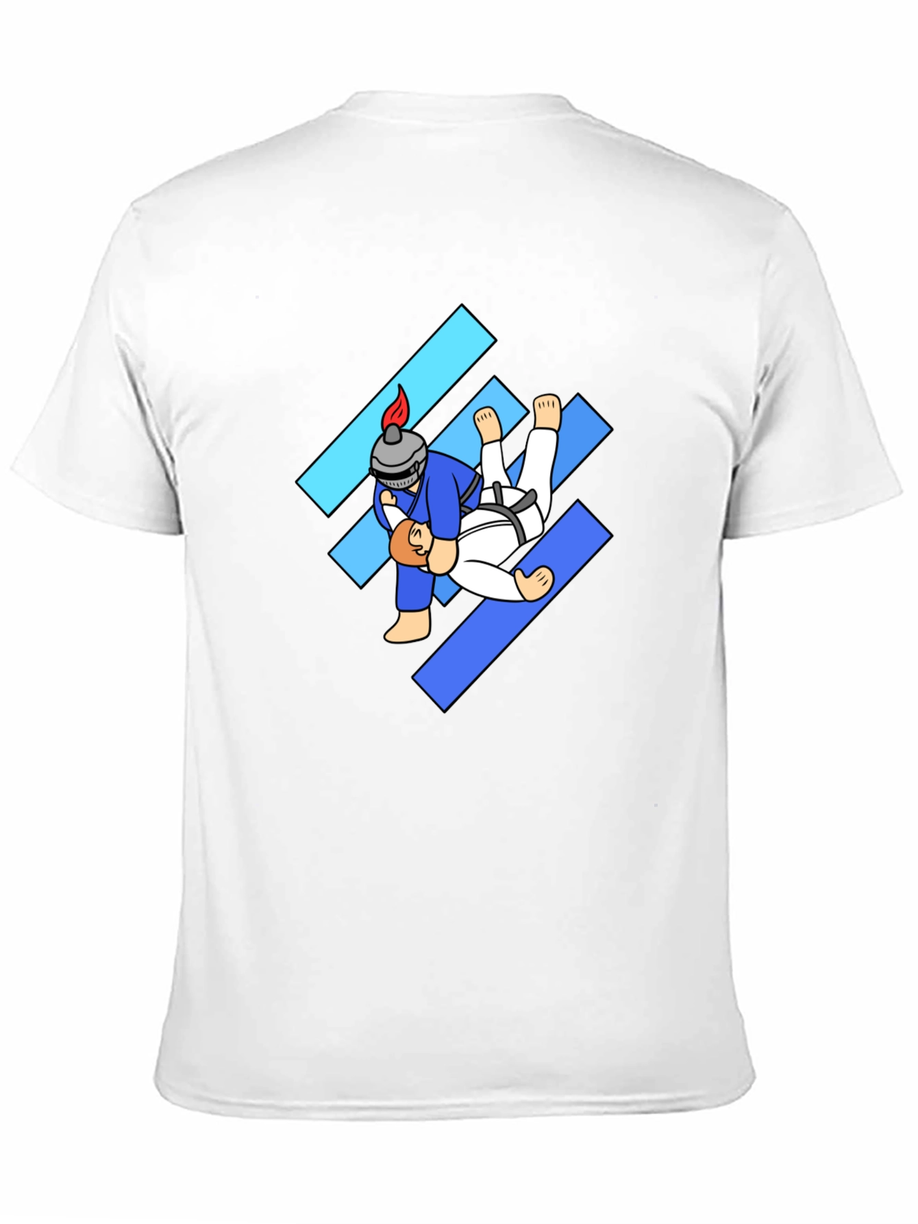 BJJ Knight T-Shirt