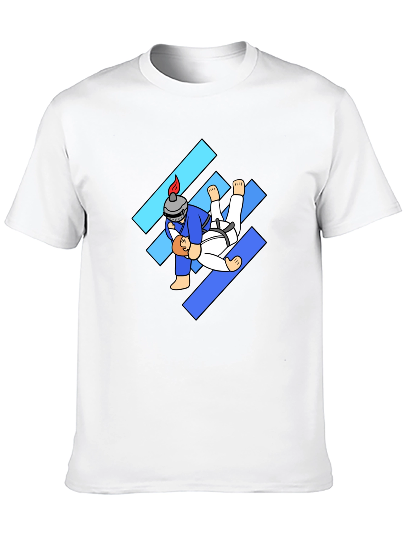 BJJ Knight T-Shirt
