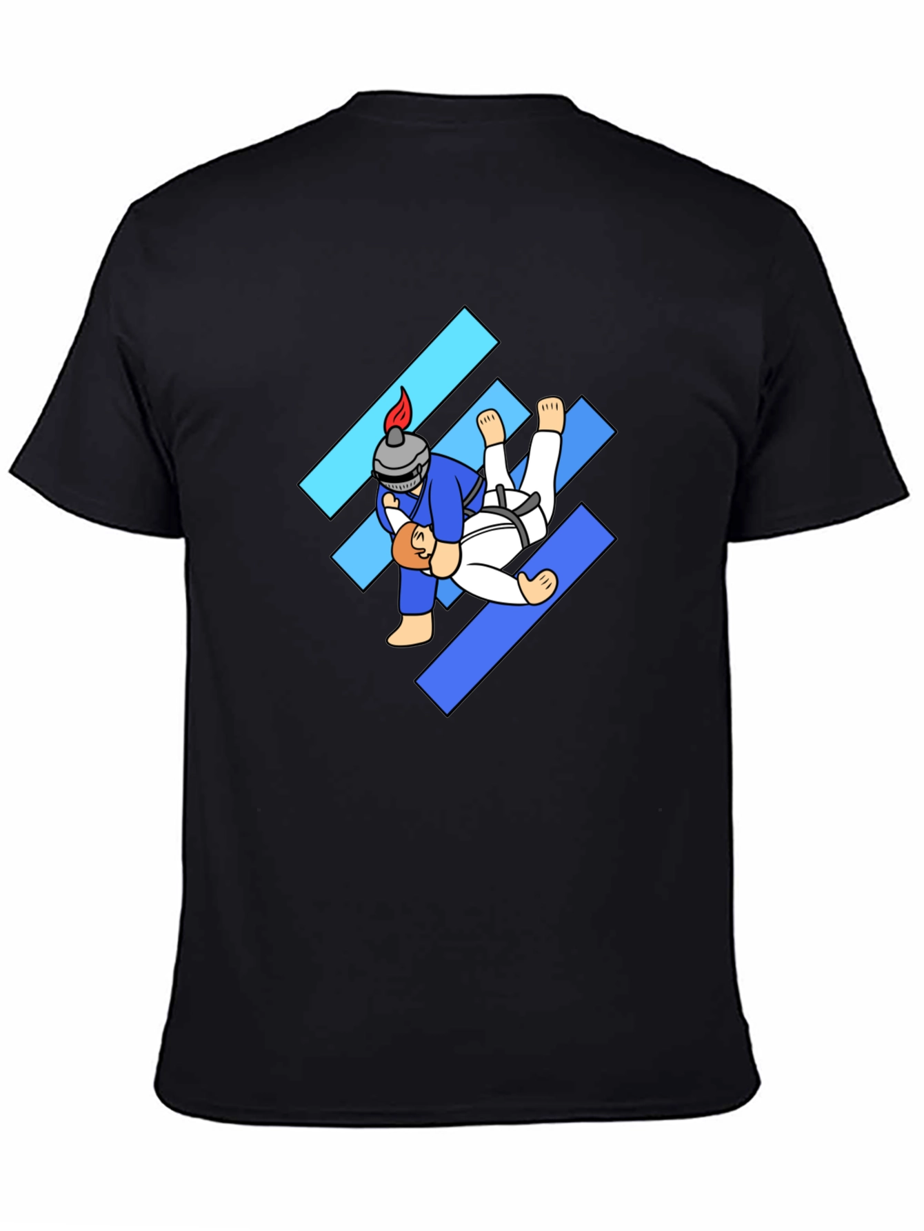 BJJ Knight T-Shirt