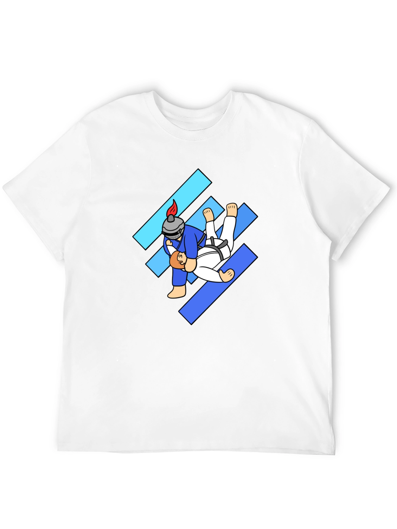 BJJ Knight T-Shirt