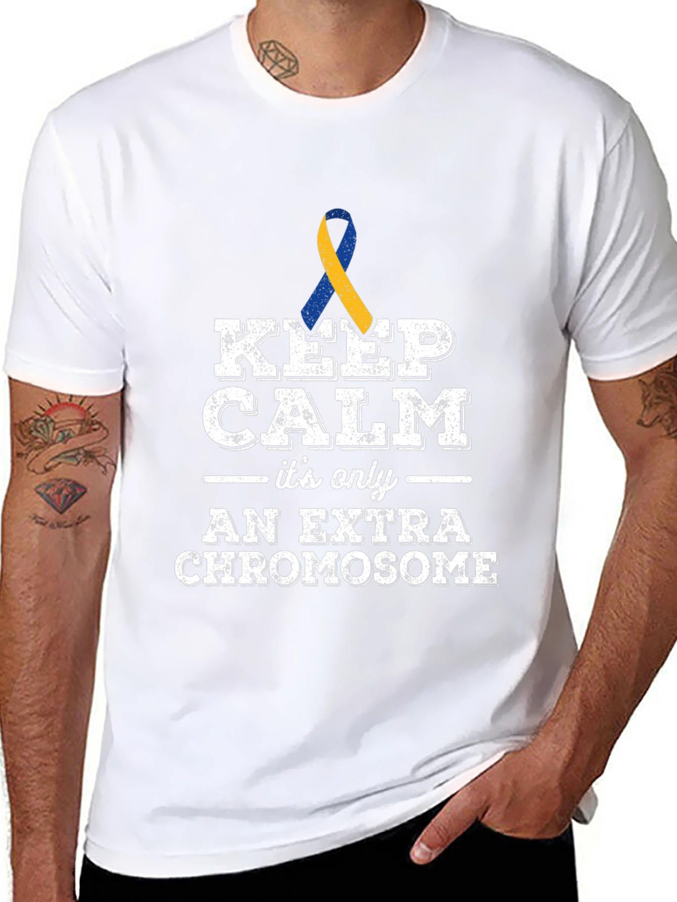 Down Syndrome Awareness T-Shirt