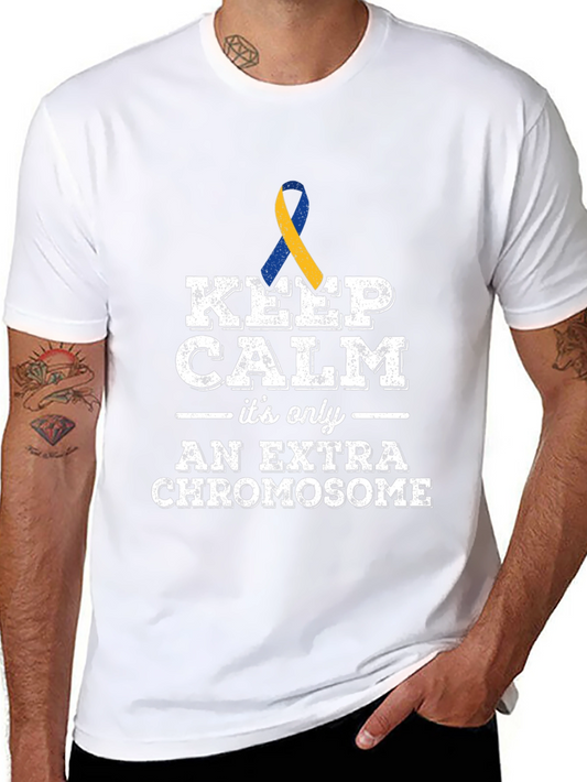 Down Syndrome Awareness T-Shirt