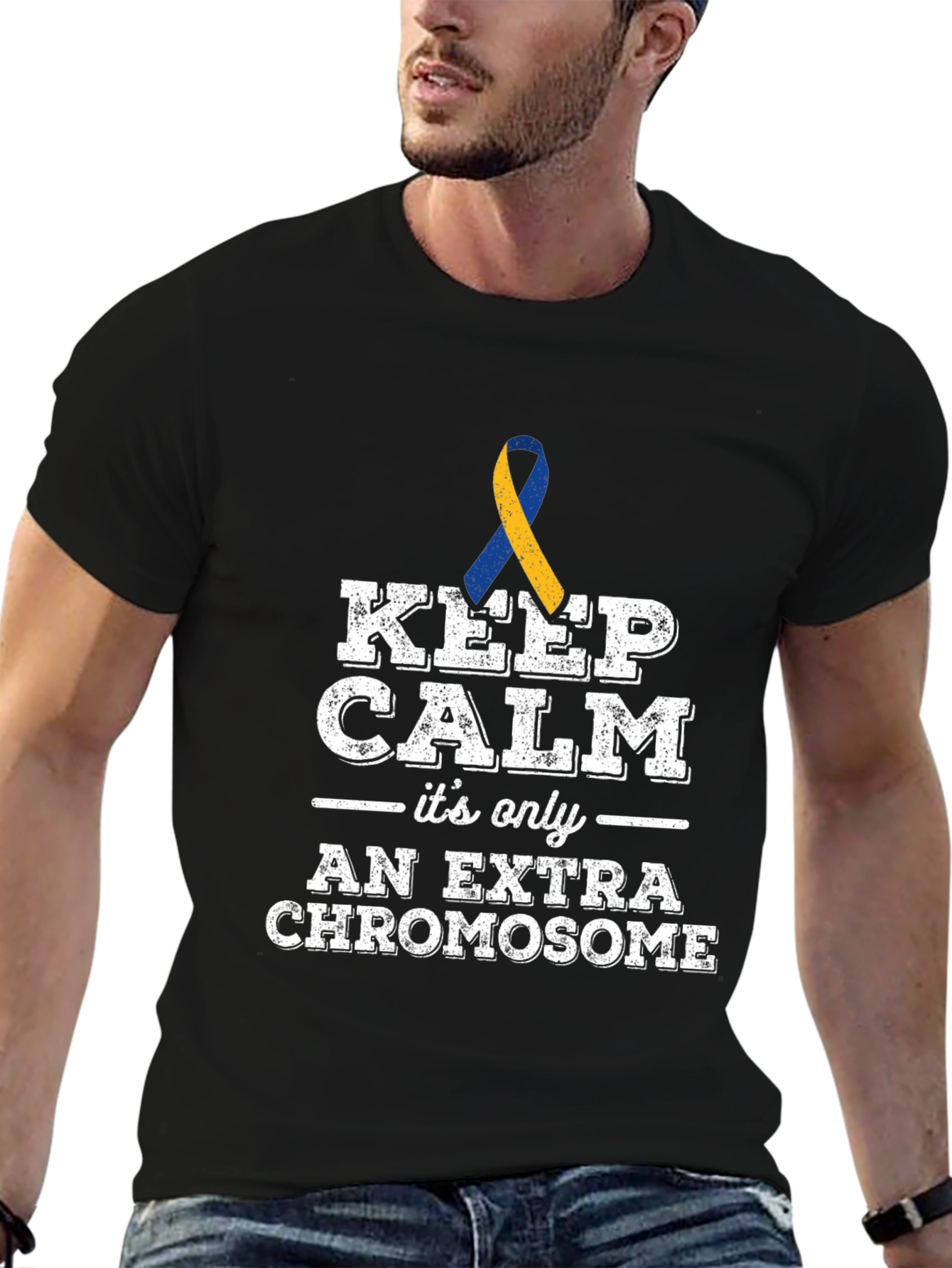 Down Syndrome Awareness T-Shirt