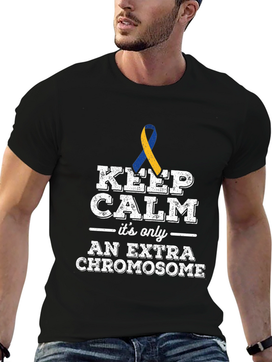 Down Syndrome Awareness T-Shirt