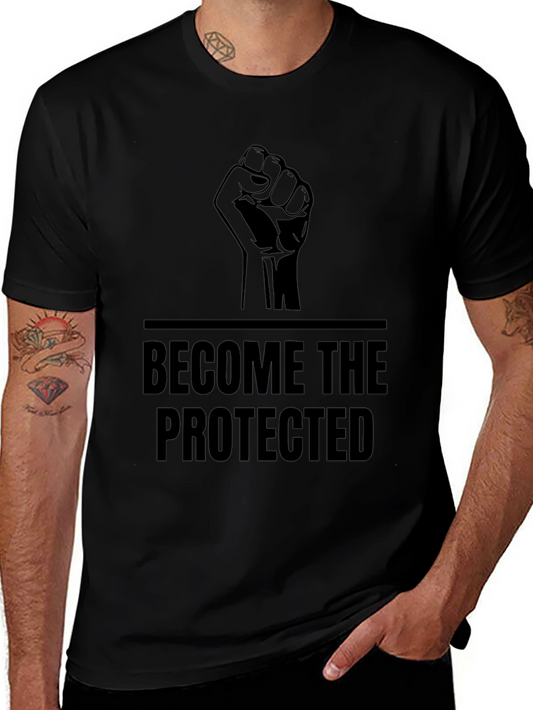Become the Protected Graphic Tee