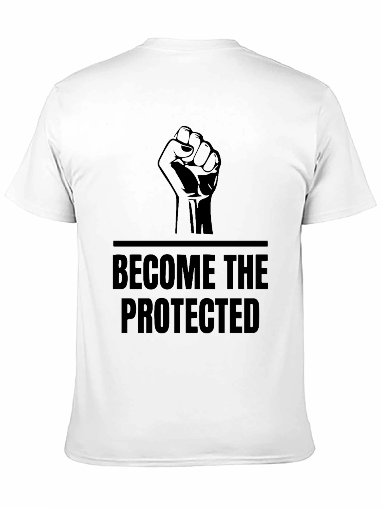 Become the Protected Graphic Tee