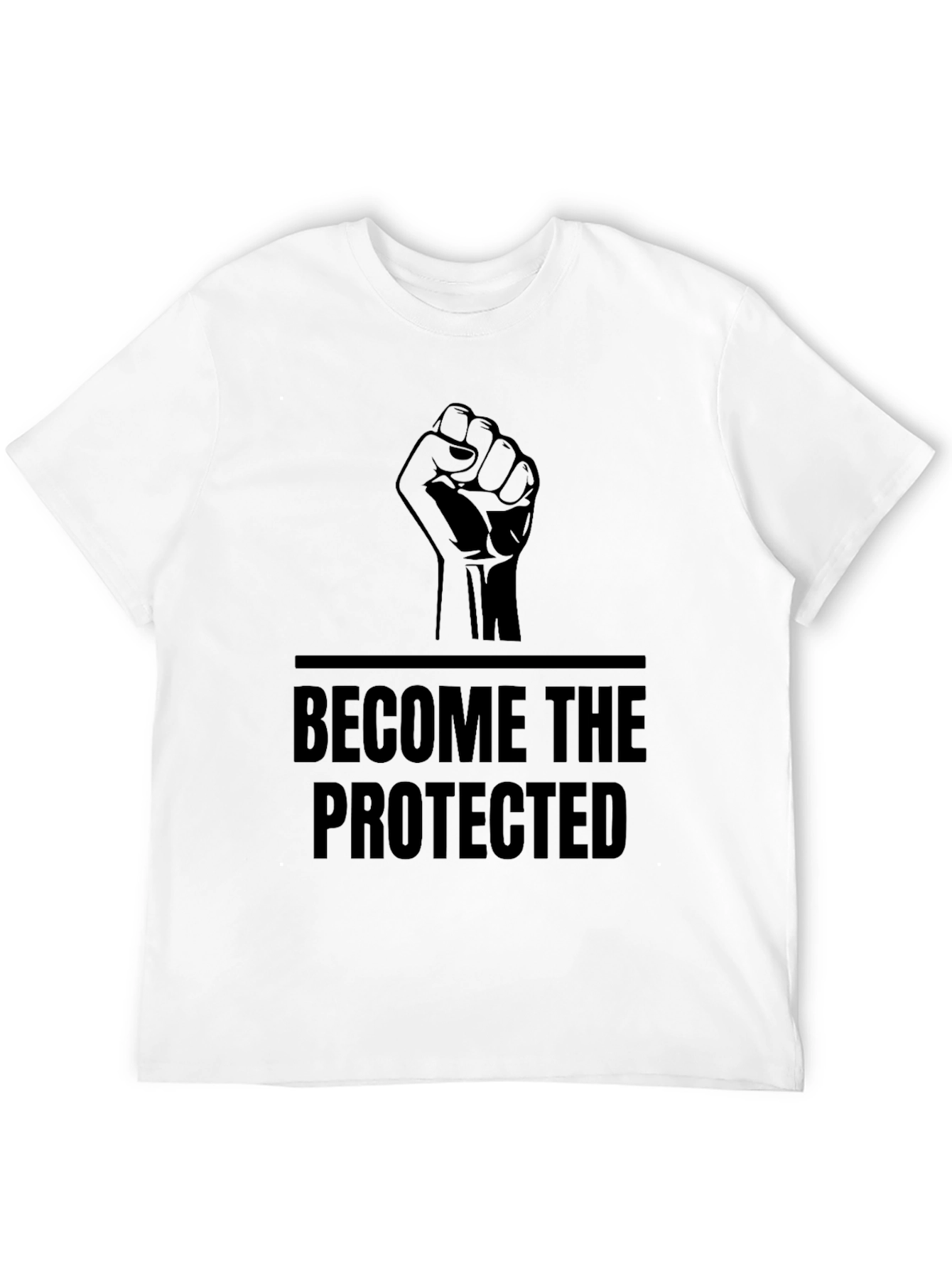 Become the Protected Graphic Tee