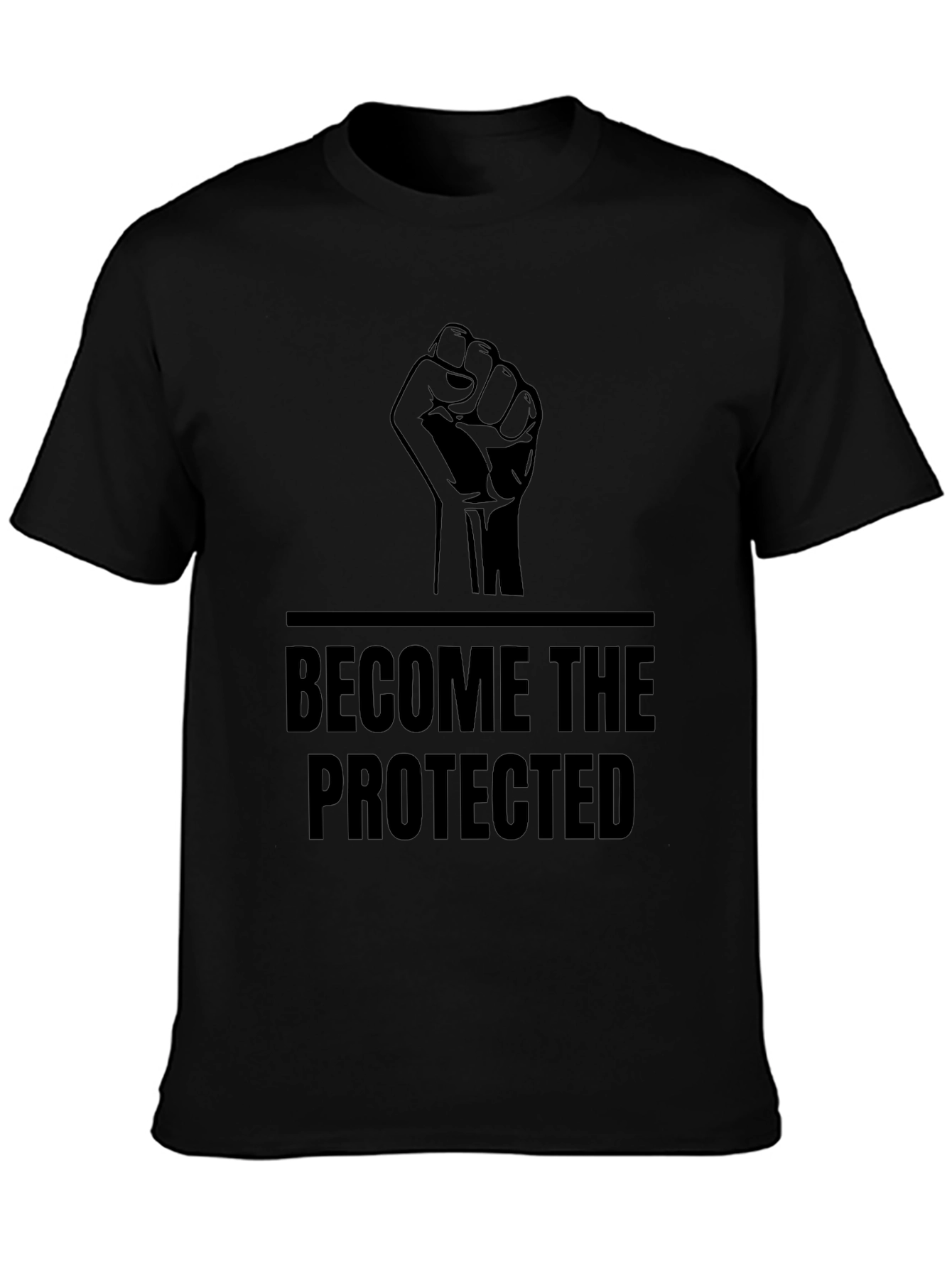 Become the Protected Graphic Tee