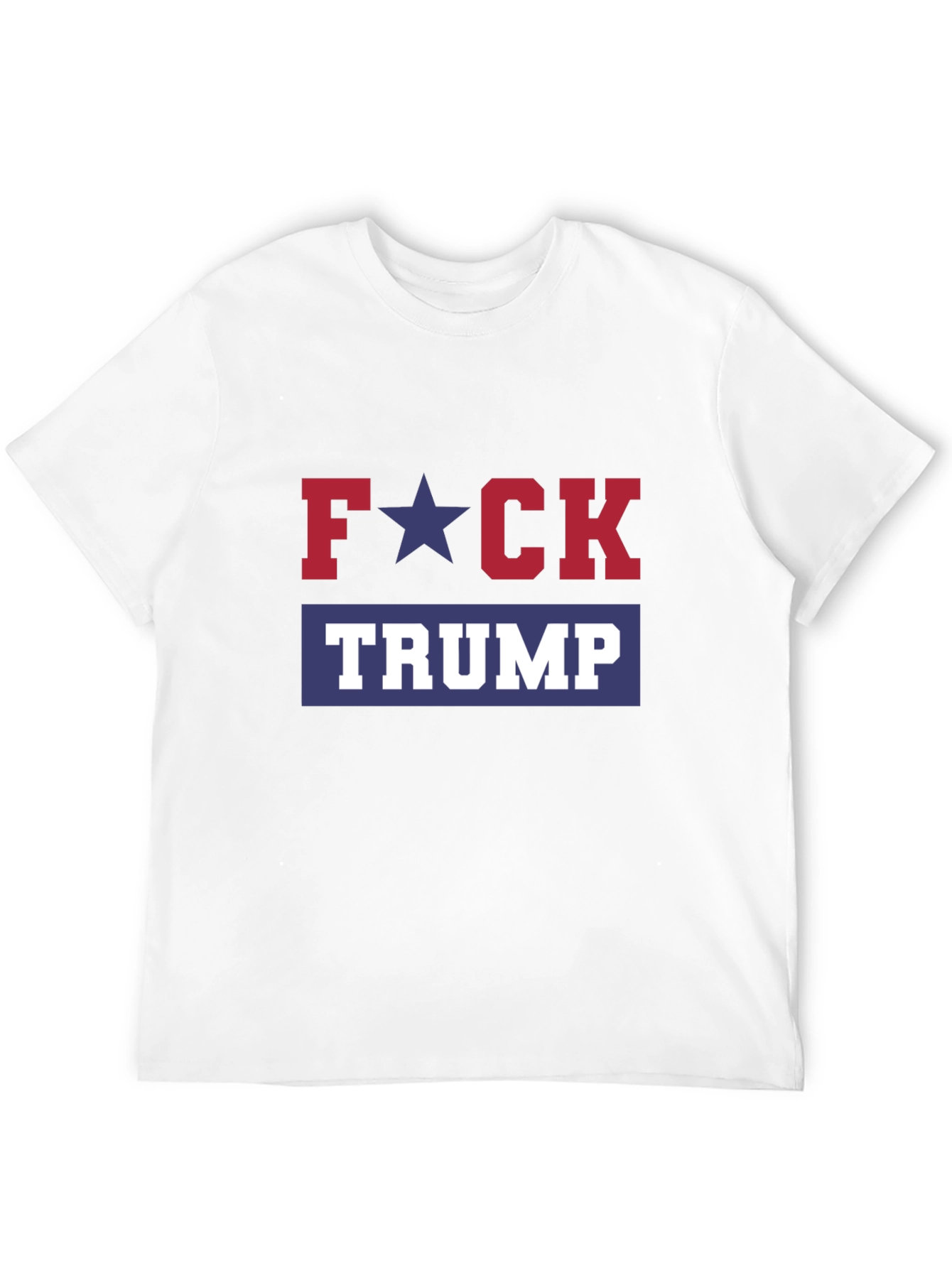 F*CK Trump Graphic T-Shirt