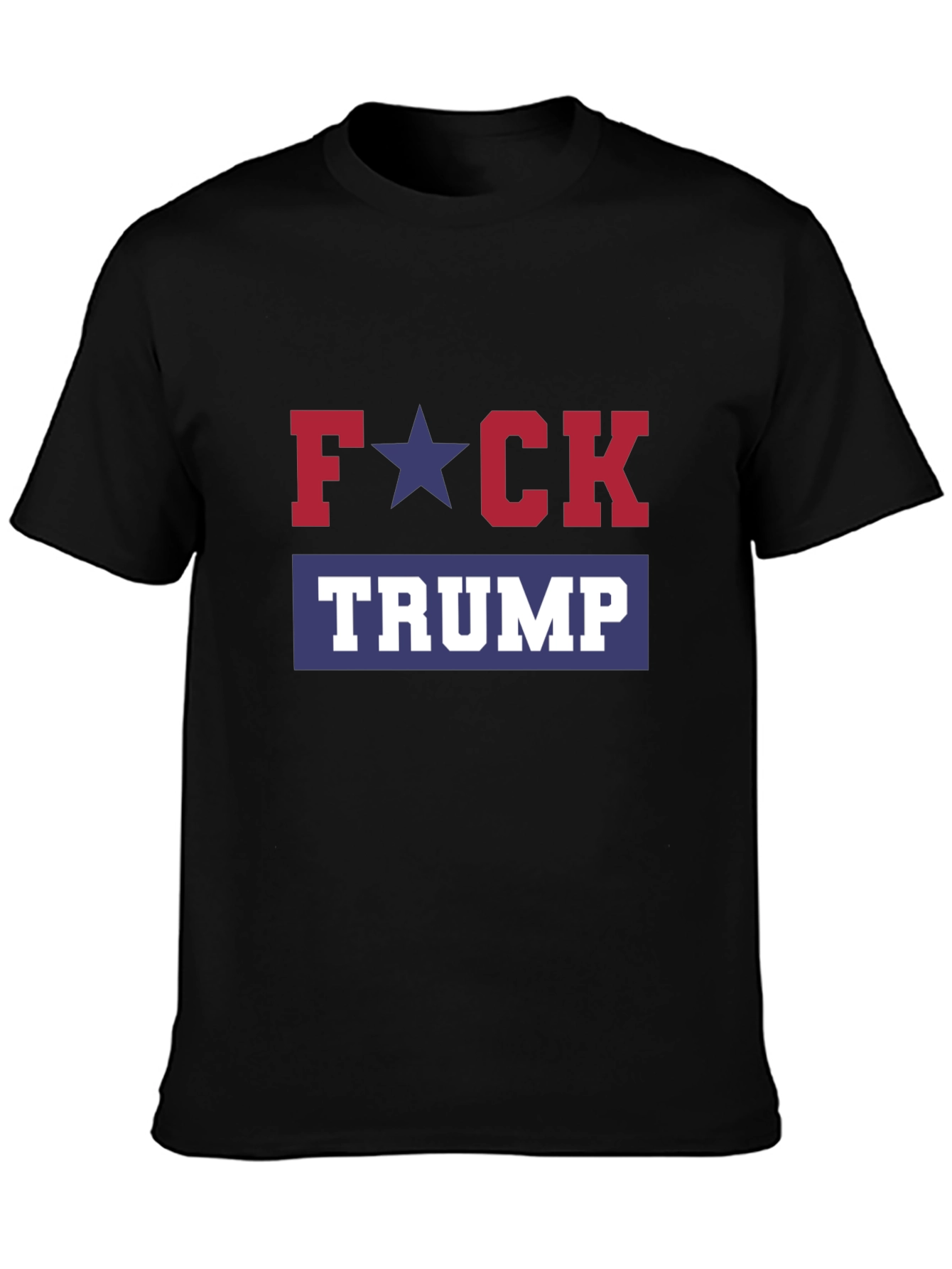 F*CK Trump Graphic T-Shirt