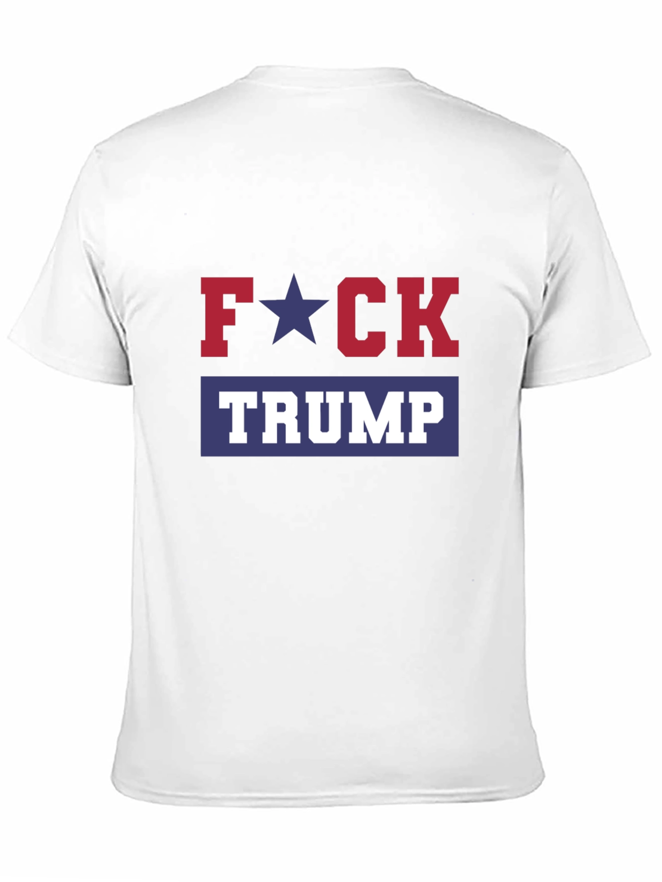 F*CK Trump Graphic T-Shirt