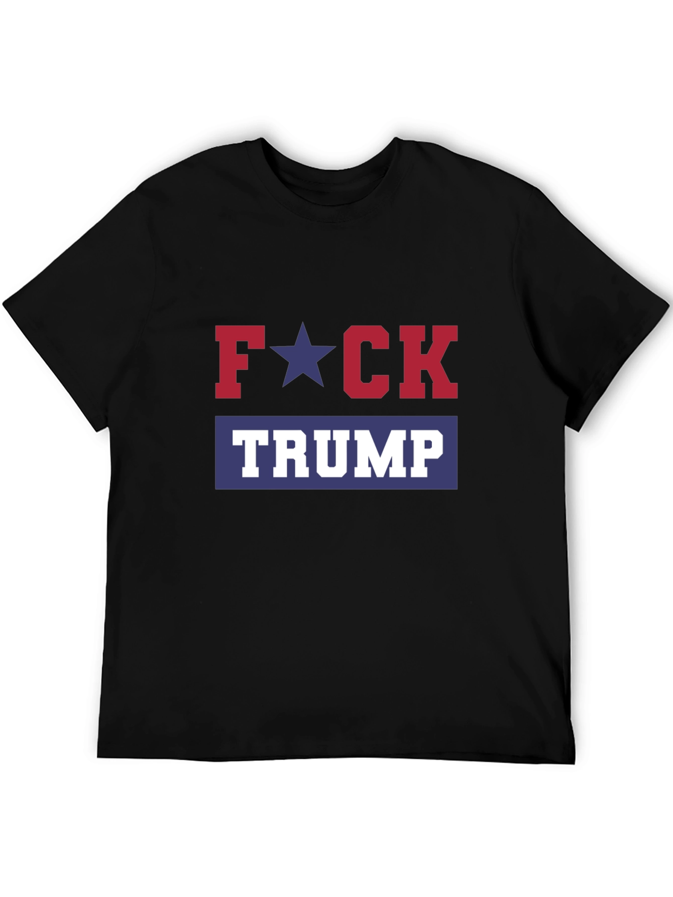 F*CK Trump Graphic T-Shirt