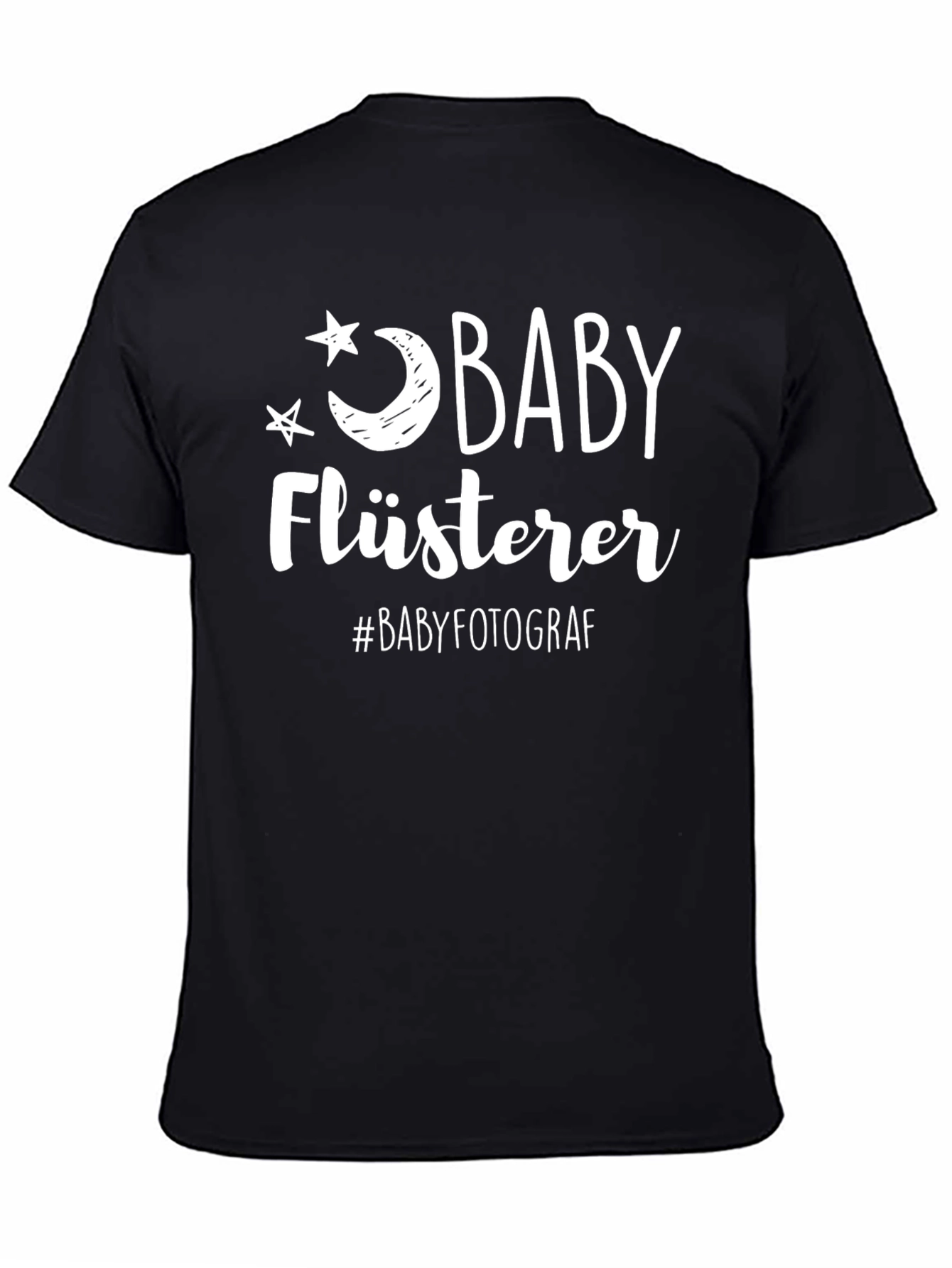 Baby Whisperer T-Shirt - #Babyfotograf