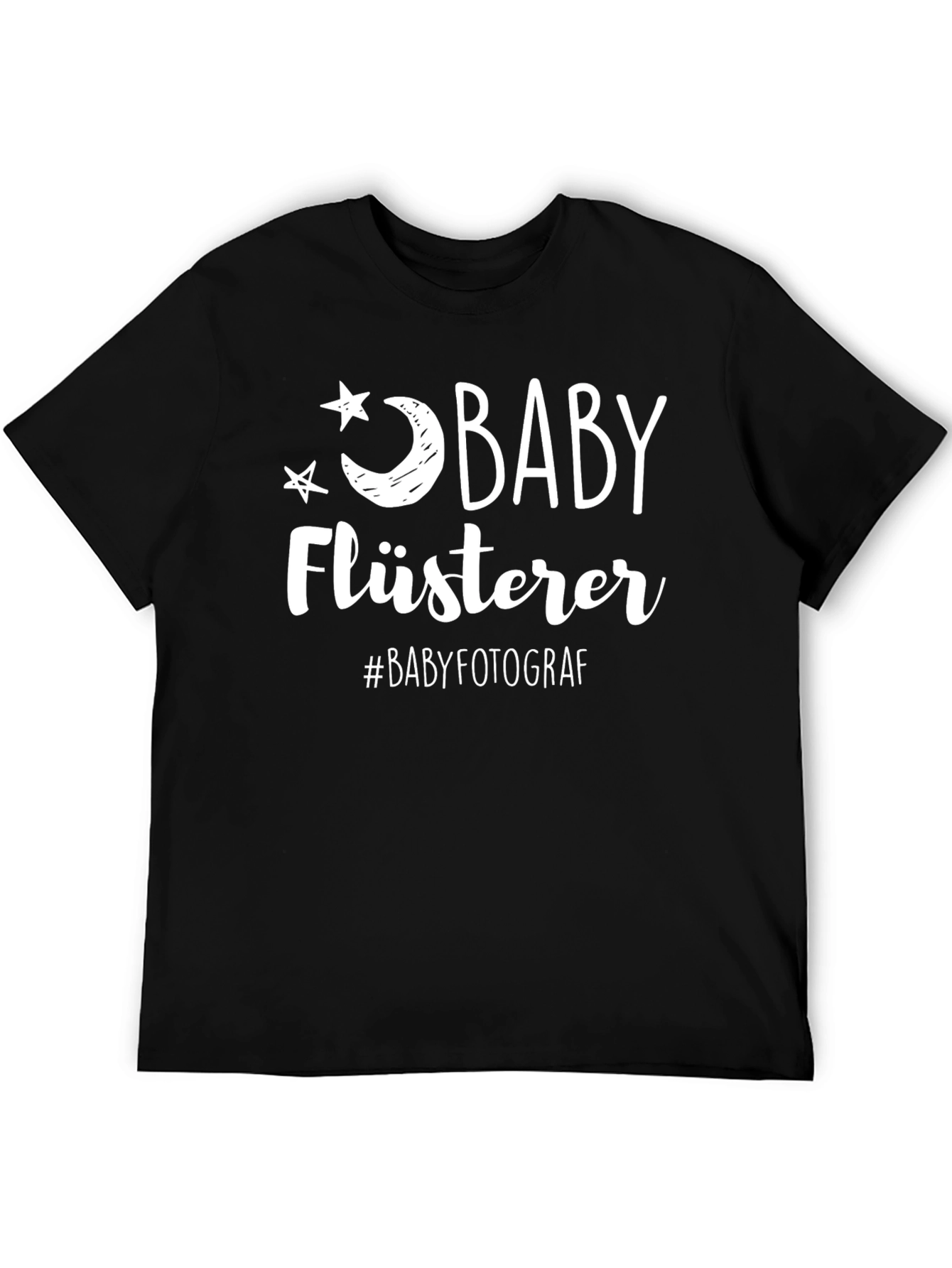 Baby Whisperer T-Shirt - #Babyfotograf