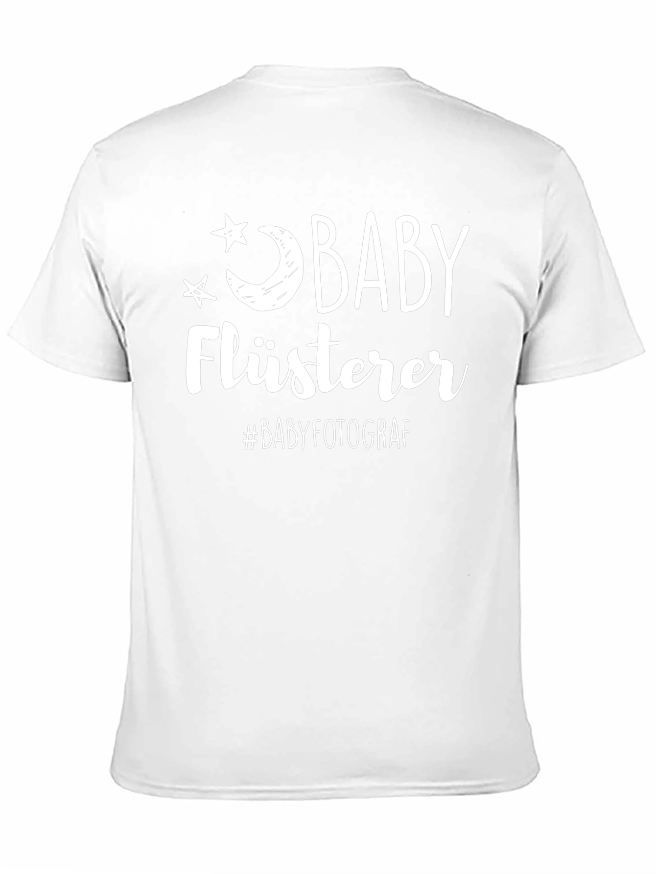 Baby Whisperer T-Shirt - #Babyfotograf