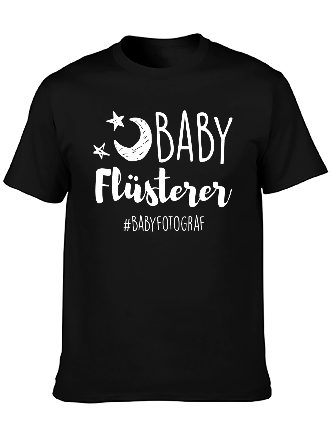 Baby Whisperer T-Shirt - #Babyfotograf