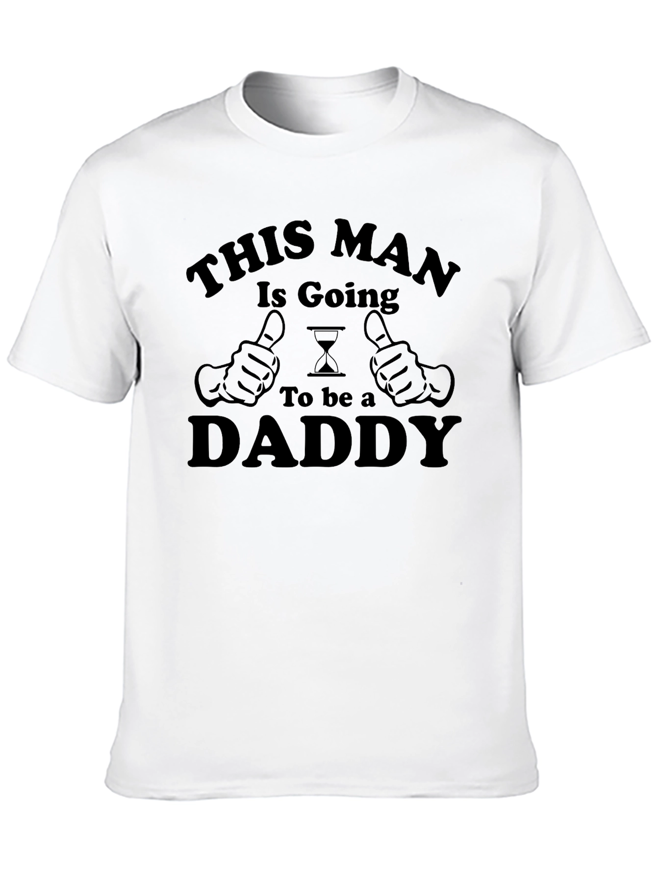 This Man is Going to be a Daddy T-Shirt