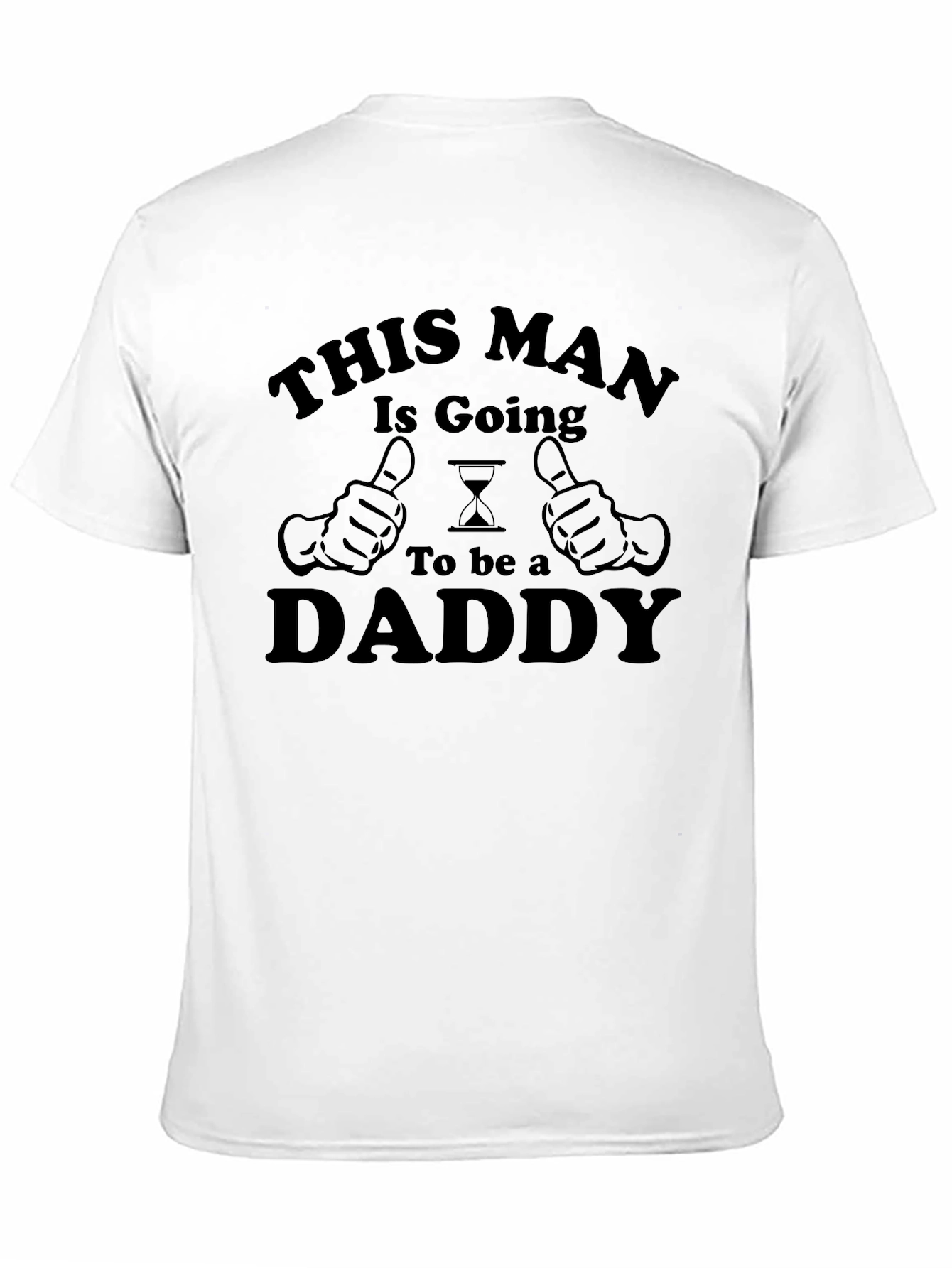 This Man is Going to be a Daddy T-Shirt