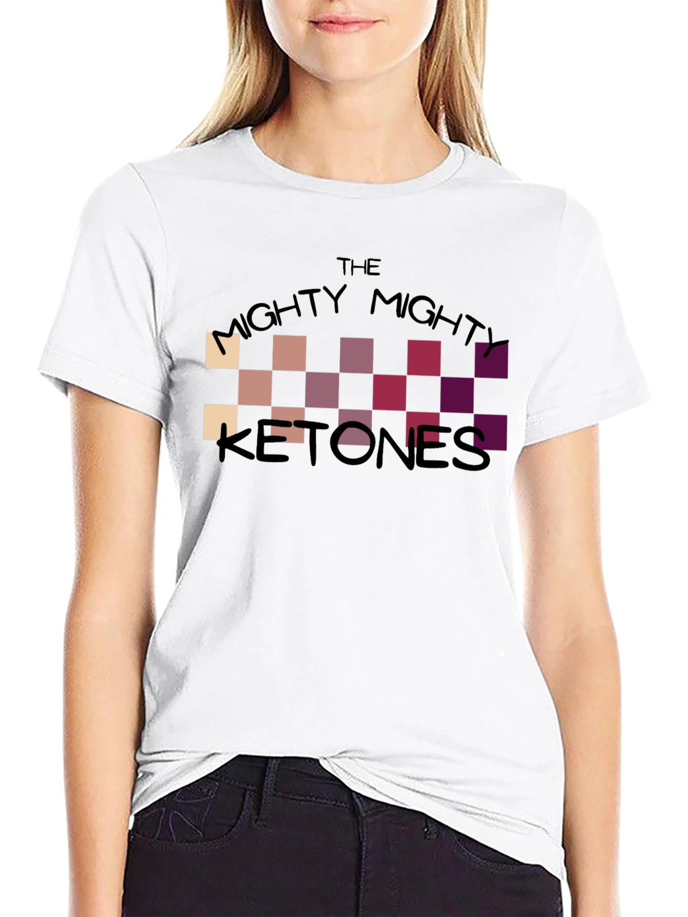 The Mighty Mighty Ketones Graphic T-Shirt