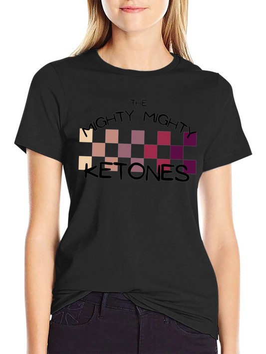 The Mighty Mighty Ketones Graphic T-Shirt
