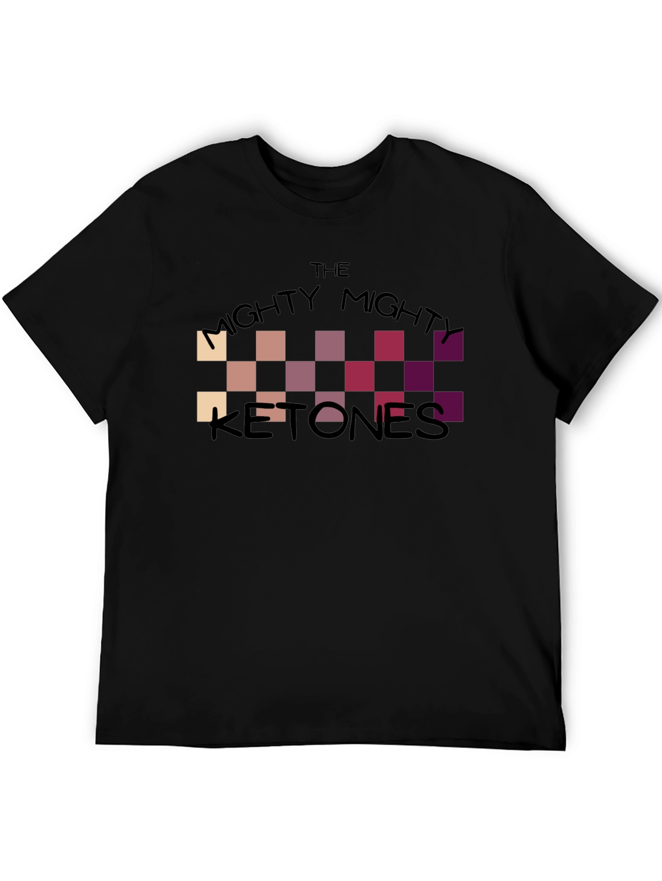 The Mighty Mighty Ketones Graphic T-Shirt