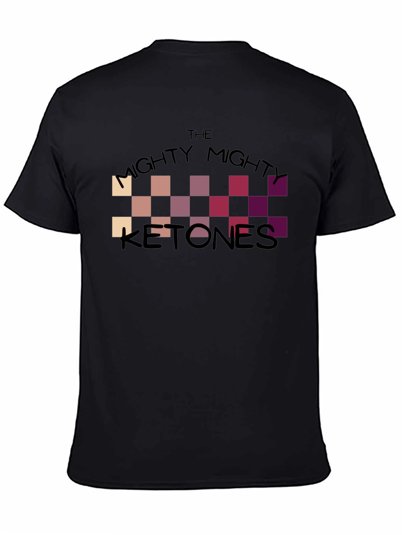 The Mighty Mighty Ketones Graphic T-Shirt