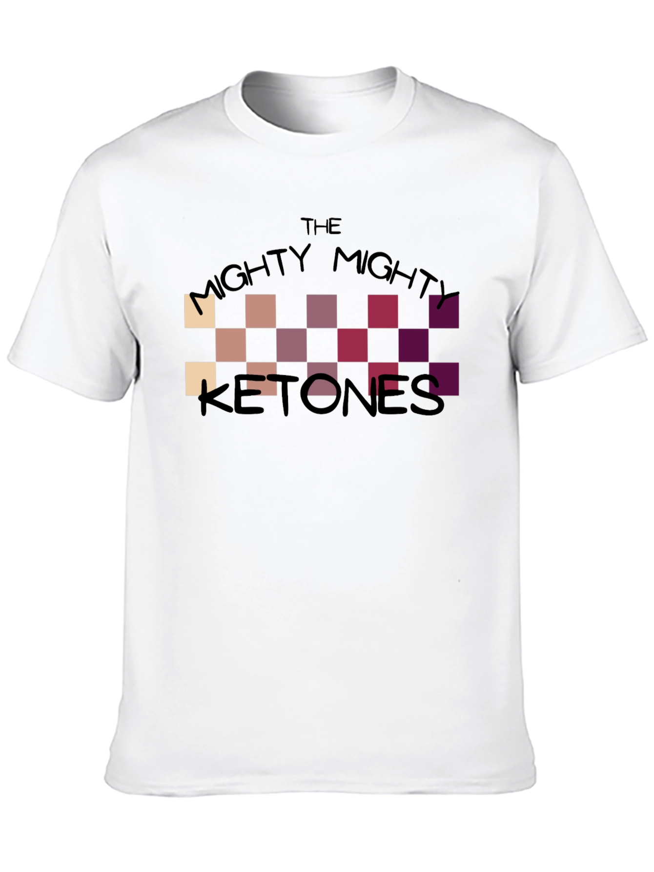 The Mighty Mighty Ketones Graphic T-Shirt