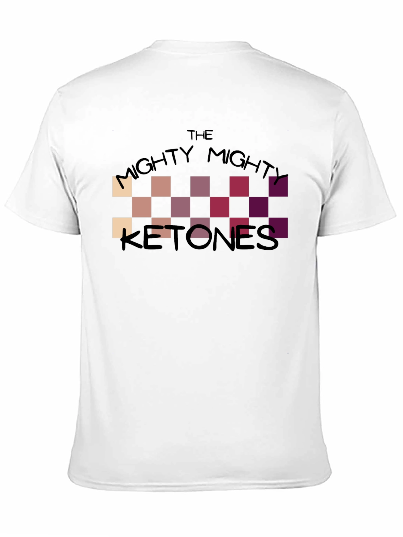 The Mighty Mighty Ketones Graphic T-Shirt