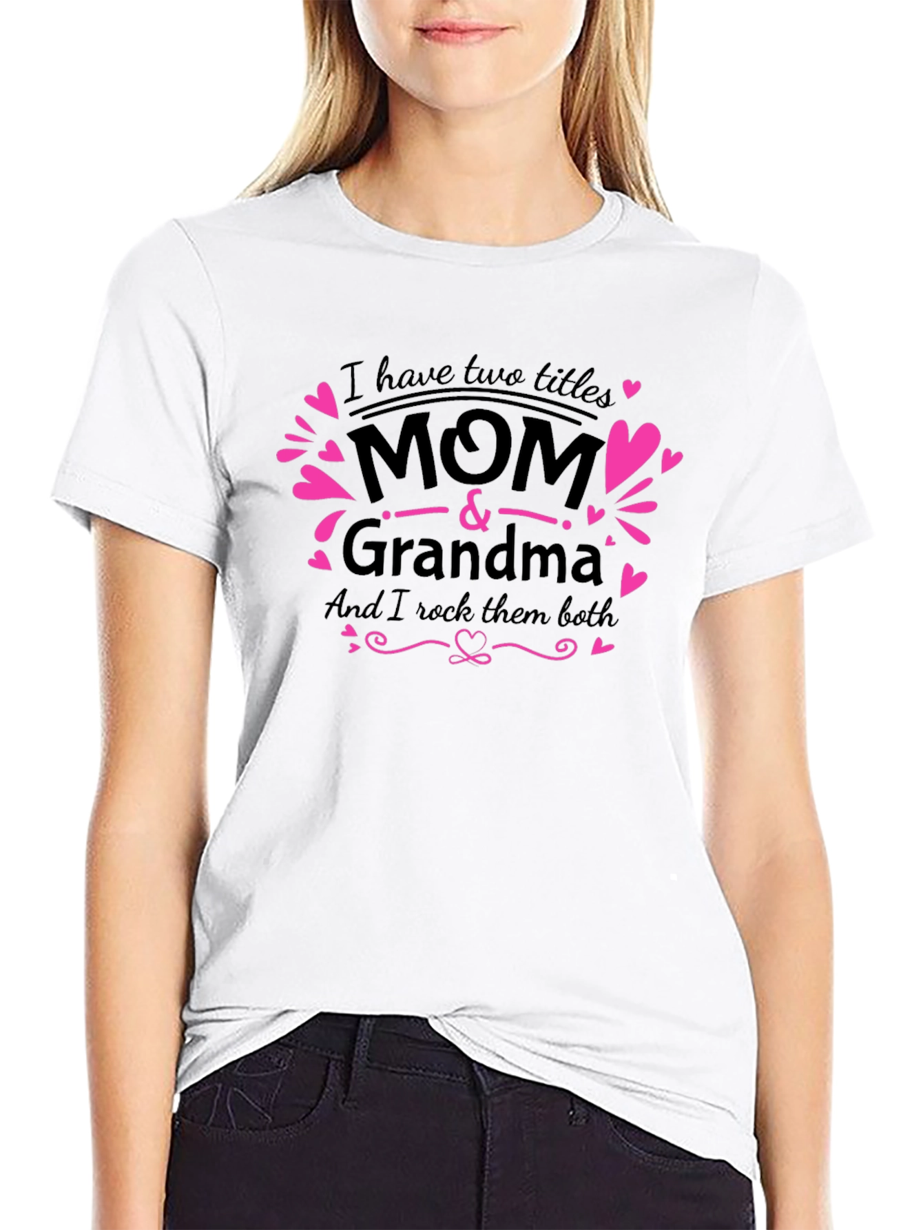 Mom & Grandma T-Shirt