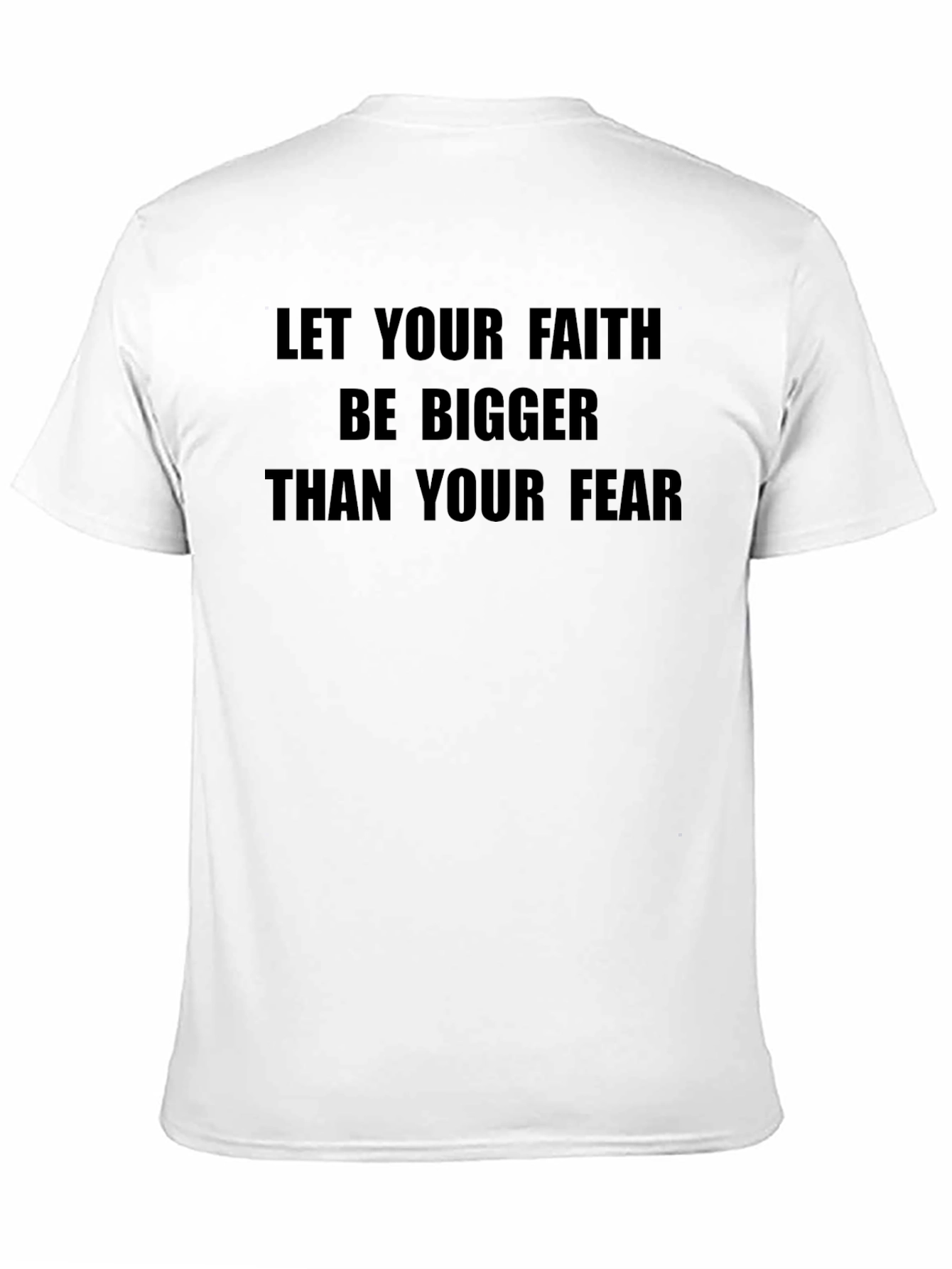 Faith Over Fear Graphic Tee