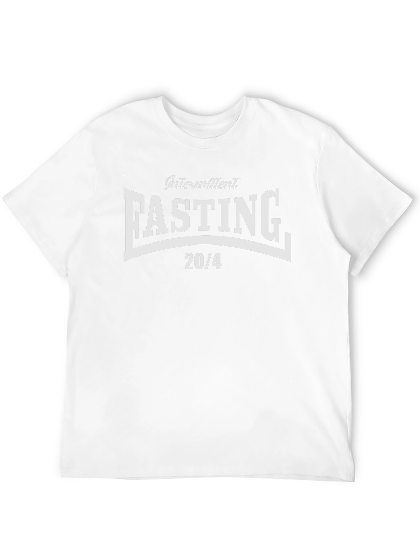 Intermittent Fasting 20/4 T-Shirt