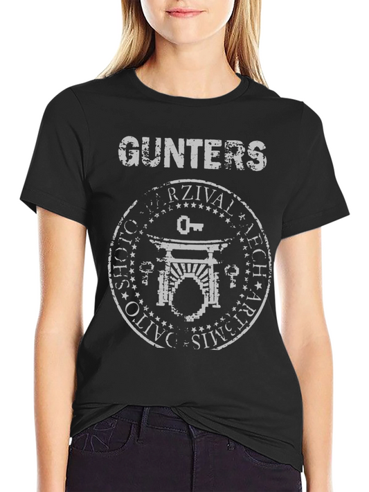 Gunters Ready Player One T-Shirt - Artemis Aech Shoto Daito